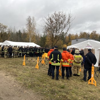 2022_ Lithuania Decon training 2022_ Lithuania Decon training